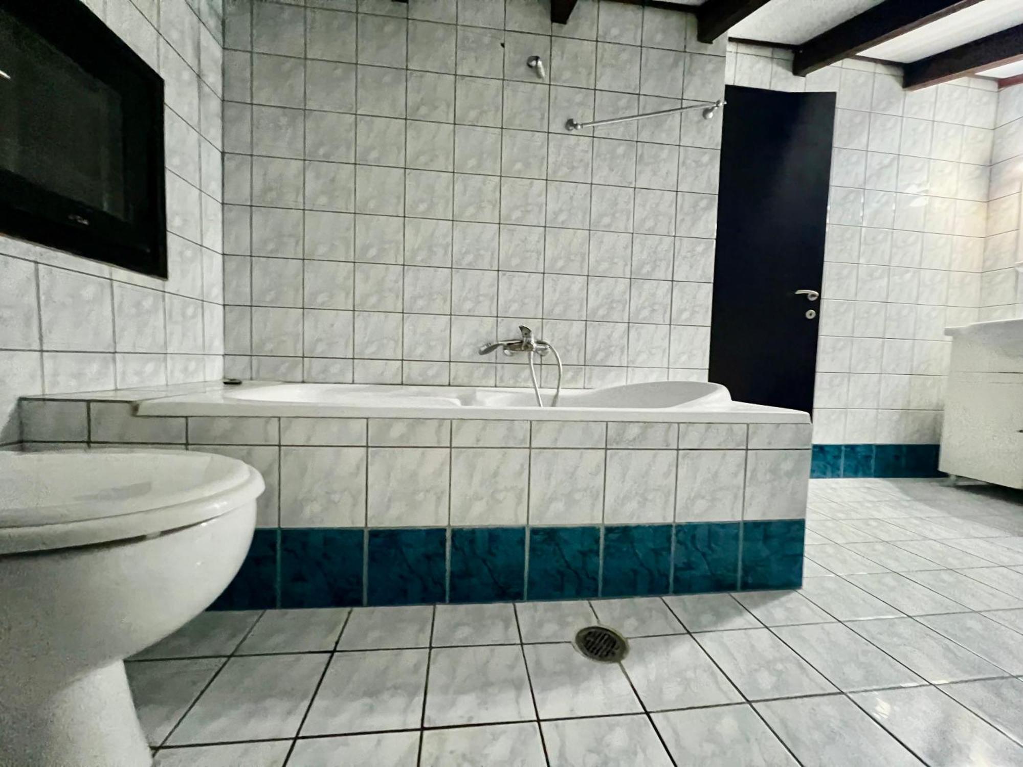 Apartamento Σοφιτα Ξυλο Μεταλο Γυαλι Alykes Potamou Exterior foto